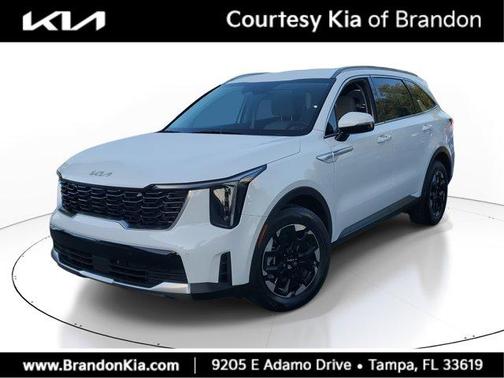 2024 Kia Sorento S