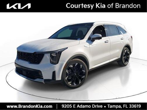 2025 Kia Sorento SX