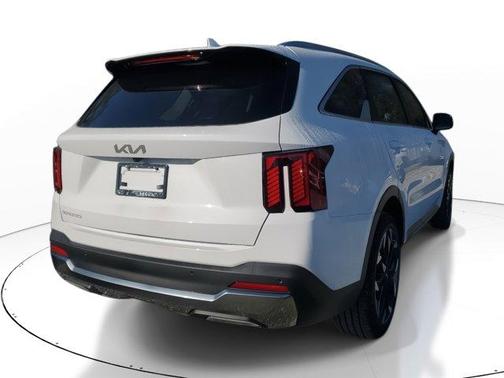 2025 Kia Sorento SX