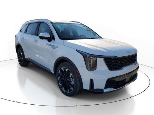 2025 Kia Sorento SX