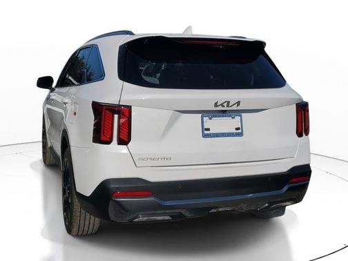2025 Kia Sorento SX