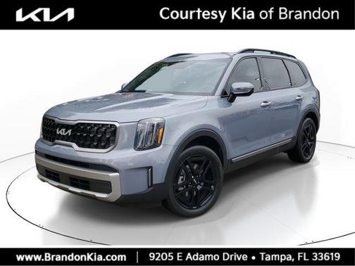 2023 Kia Telluride EX X-Line