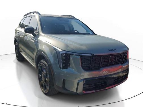 2025 Kia Sorento X-Line EX