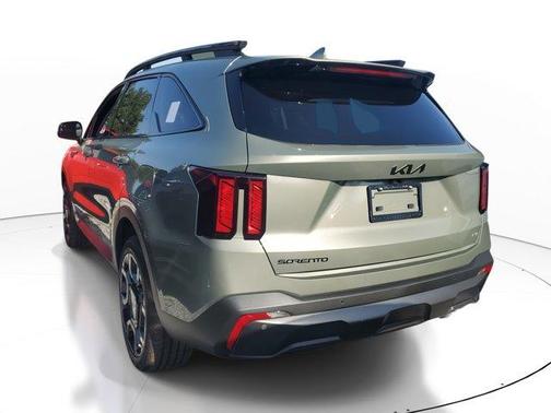 2025 Kia Sorento X-Line EX