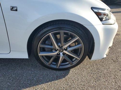 2018 Lexus GS 350 F Sport