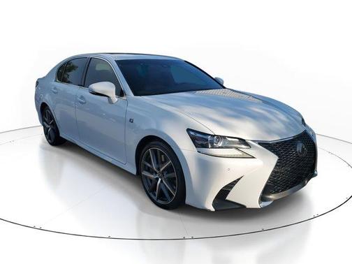 2018 Lexus GS 350 F Sport
