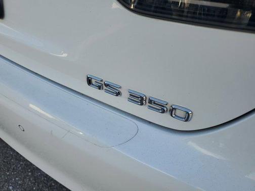 2018 Lexus GS 350 F Sport