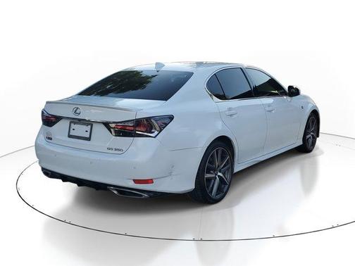 2018 Lexus GS 350 F Sport