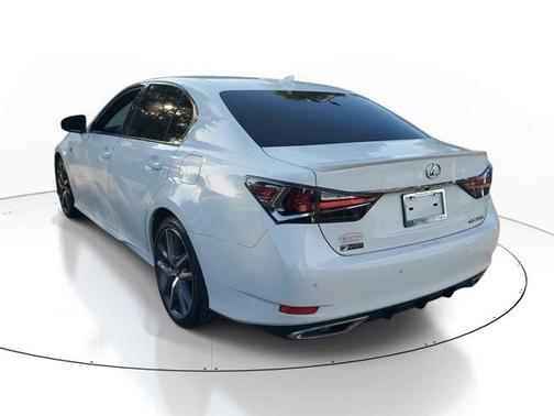 2018 Lexus GS 350 F Sport