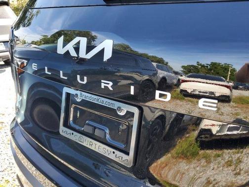 2025 Kia Telluride EX