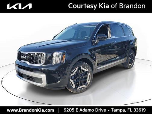 2025 Kia Telluride EX