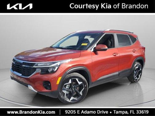 2026 Kia Seltos S
