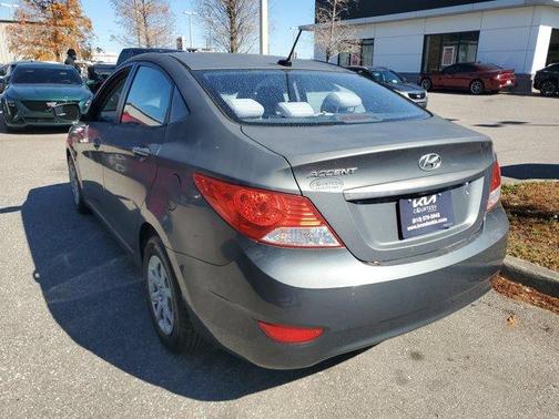 2012 Hyundai Accent GLS