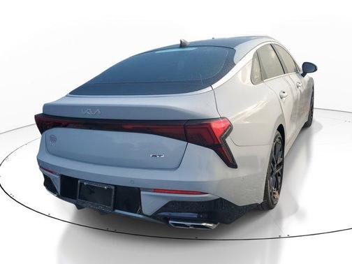 2026 Kia K5 GT