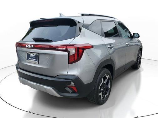 2025 Kia Seltos S