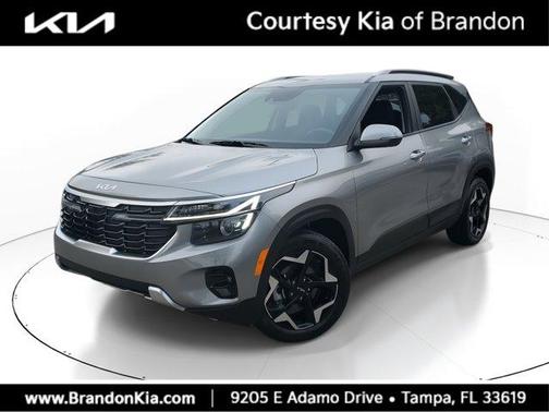 2025 Kia Seltos S