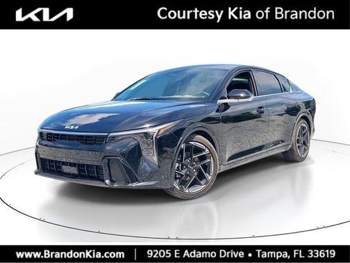 2025 Kia K4 GT-Line