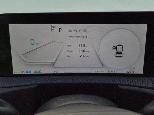 Snow White Pearl 2024 Kia EV6 GT-Line