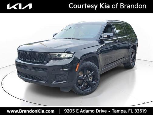 2022 Jeep Grand Cherokee L Laredo