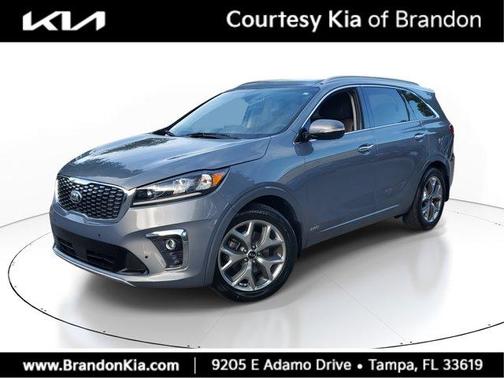 2020 Kia Sorento SX