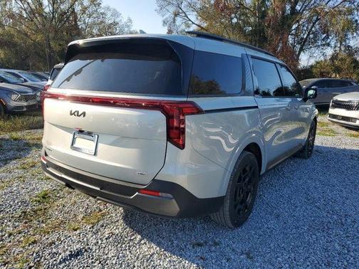 2025 Kia Carnival Hybrid SX