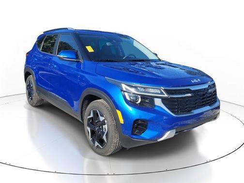 2025 Kia Seltos S