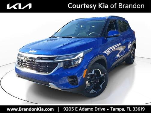 2025 Kia Seltos S