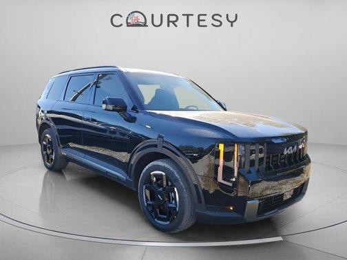 2027 Kia Telluride EX