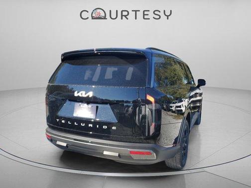 2027 Kia Telluride EX