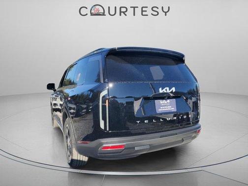 2027 Kia Telluride EX