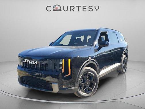 2027 Kia Telluride EX