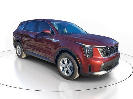 2025 Kia Sorento LX