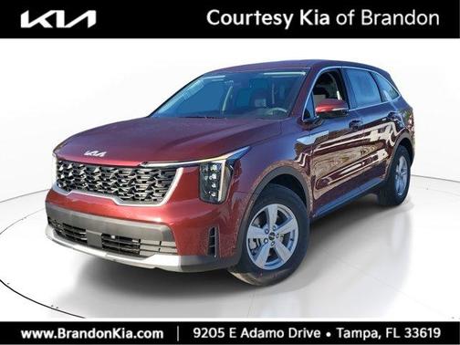 2025 Kia Sorento LX