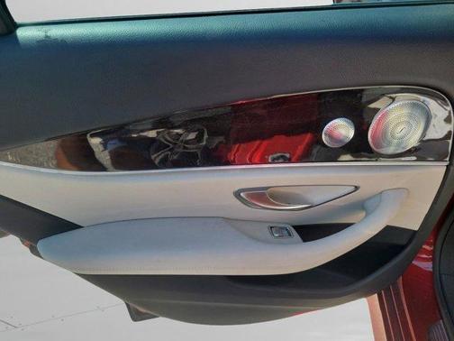 designo Cardinal Red Metallic 2020 Mercedes-Benz E-Class E 350