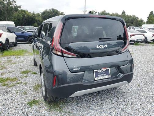 2025 Kia Soul LX
