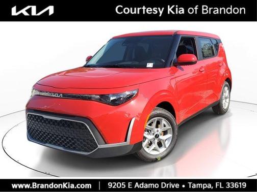 2025 Kia Soul LX