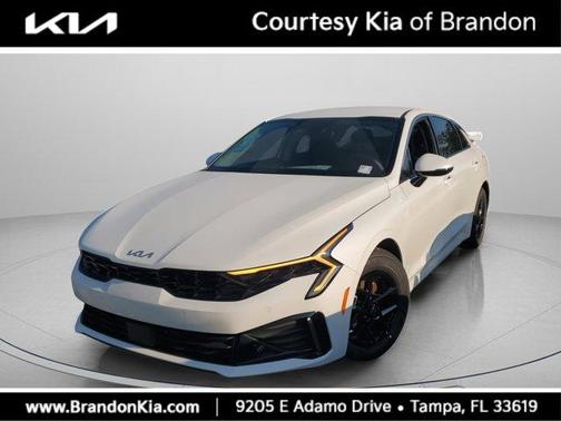 2026 Kia K5 LXS
