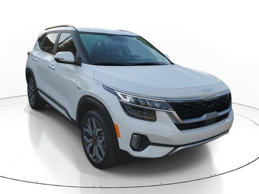 2022 Kia Seltos SX