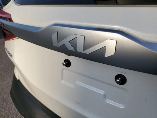 2022 Kia Seltos SX