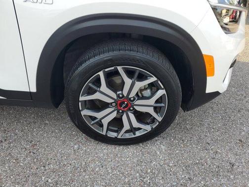 2022 Kia Seltos SX