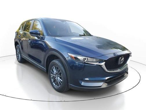 2020 Mazda CX-5 Touring