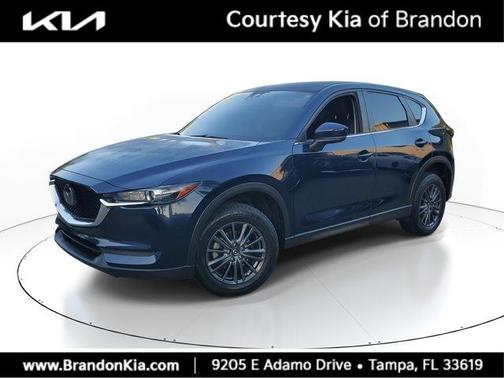 2020 Mazda CX-5 Touring