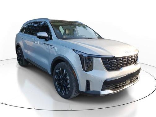 2026 Kia Sorento SX