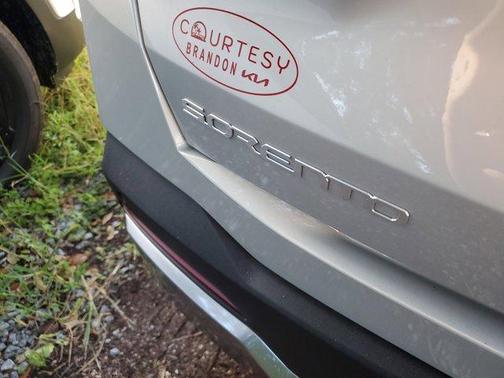 2026 Kia Sorento SX