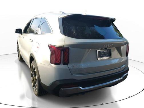 2026 Kia Sorento SX