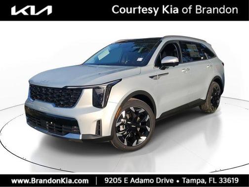 2026 Kia Sorento SX