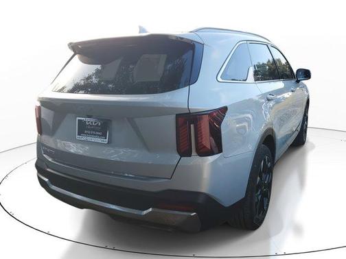 2026 Kia Sorento SX