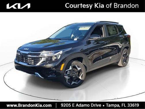 2025 Kia Seltos S