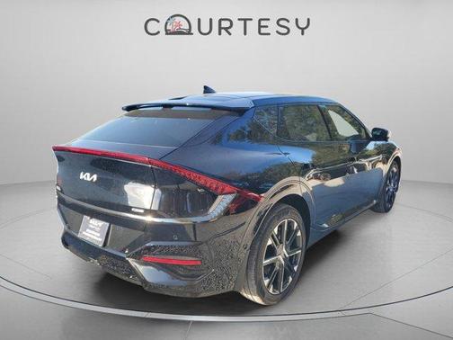 2025 Kia EV6 GT-Line