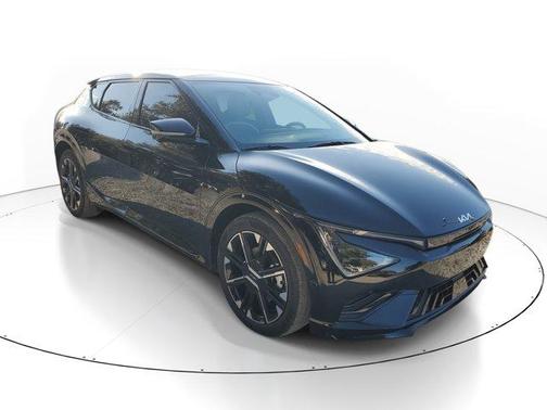 2025 Kia EV6 GT-Line